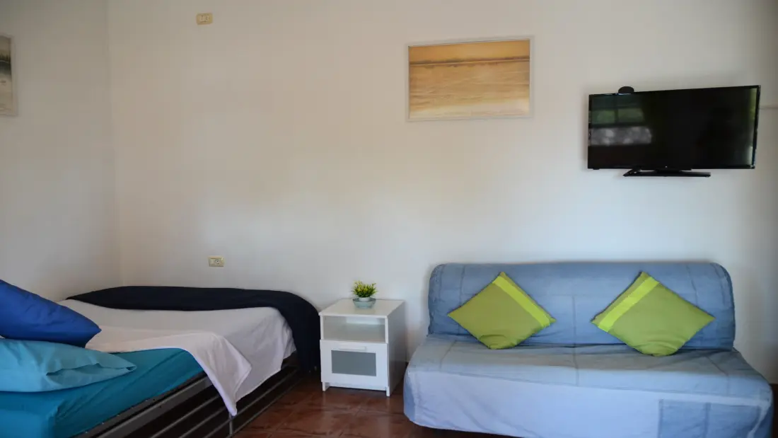 Studio in Valle Gran Rey. Ile de La Gomera
