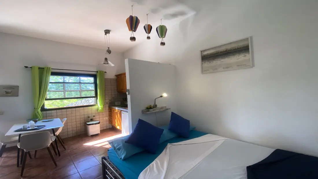 Studio in Valle Gran Rey. Ile de La Gomera