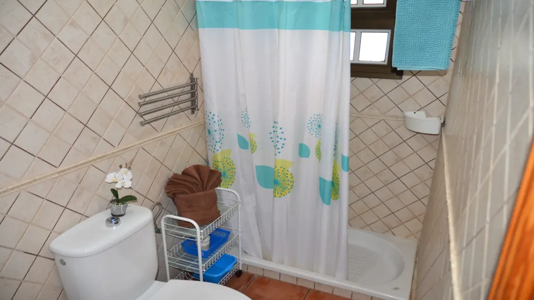 Studio in Valle Gran Rey. Ile de La Gomera