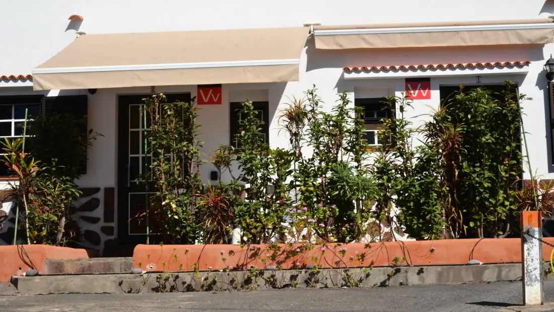 Studio in Valle Gran Rey. Ile de La Gomera
