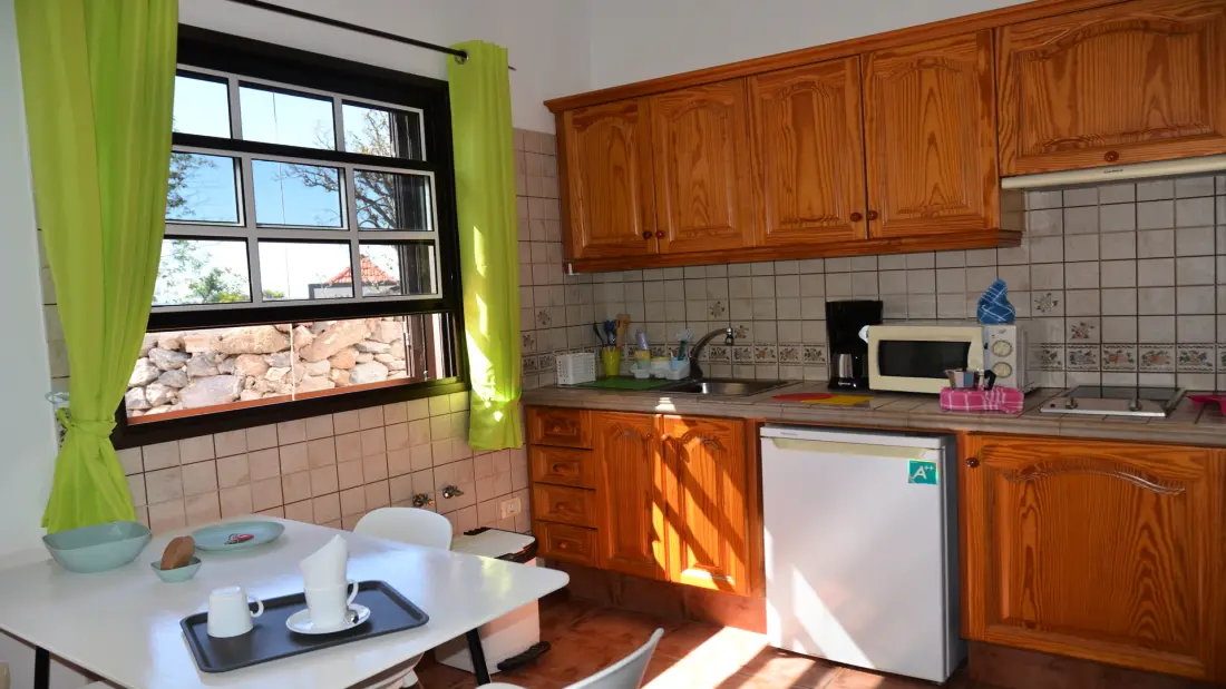Studio in Valle Gran Rey. Ile de La Gomera