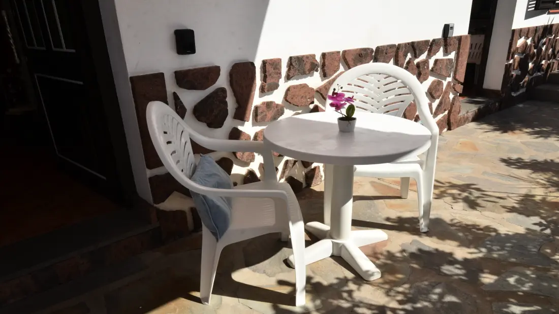 Studio in Valle Gran Rey. Ile de La Gomera