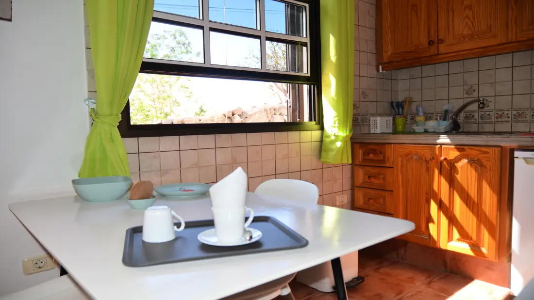 Studio in Valle Gran Rey. Ile de La Gomera