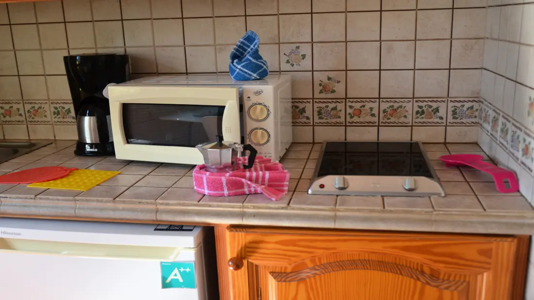 Studio in Valle Gran Rey. Ile de La Gomera