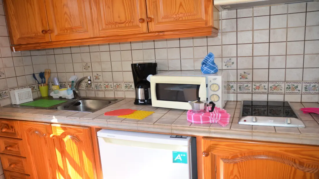 Studio in Valle Gran Rey. Ile de La Gomera