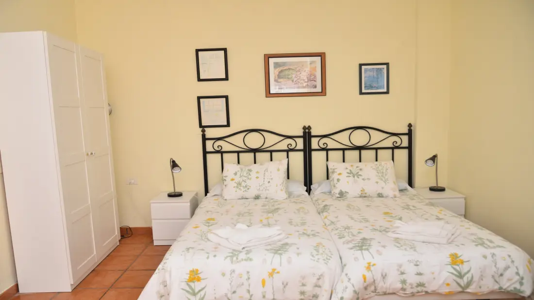 Studio in Valle Gran Rey. Ile de La Gomera