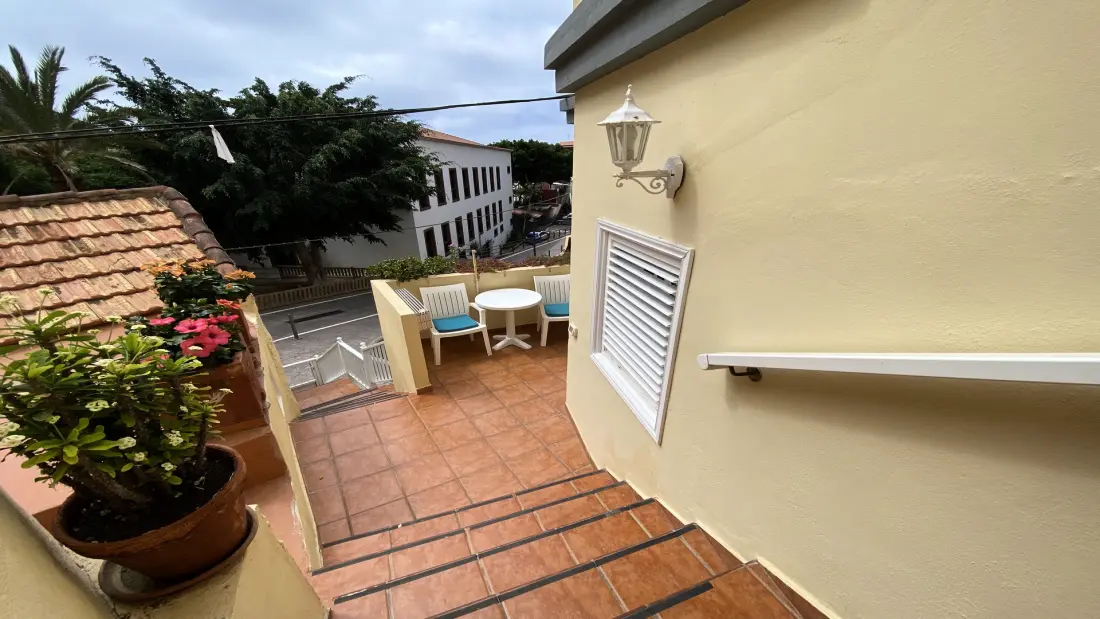 Studio in Valle Gran Rey. Ile de La Gomera