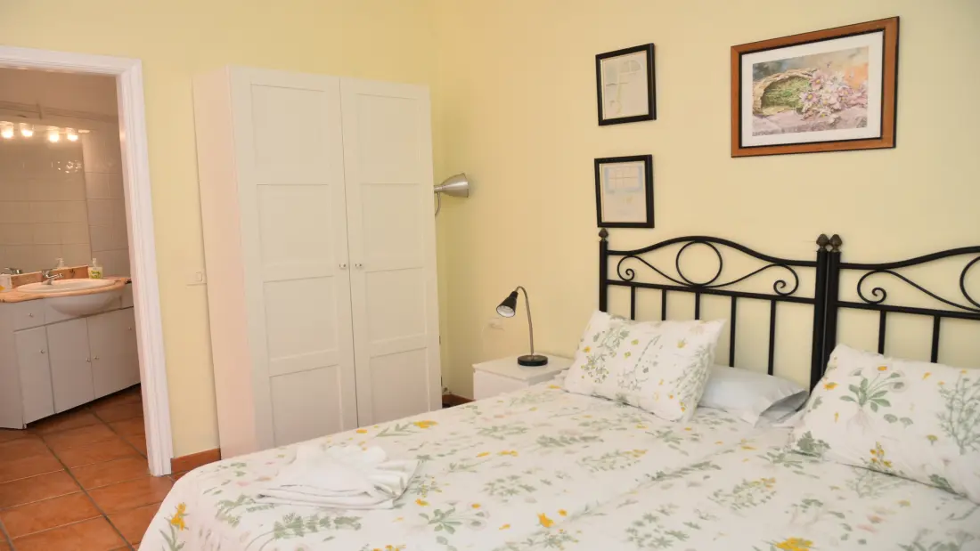 Studio in Valle Gran Rey. Ile de La Gomera