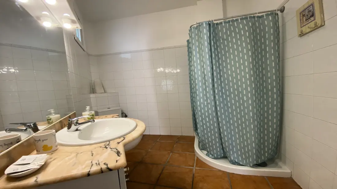 Studio in Valle Gran Rey. Ile de La Gomera