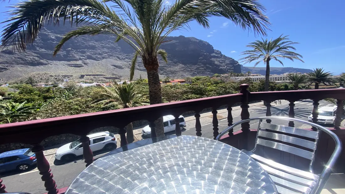 Studio in Valle Gran Rey. Ile de La Gomera