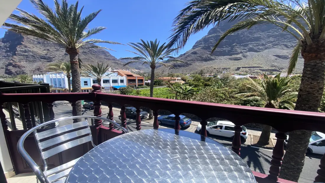 Studio in Valle Gran Rey. Ile de La Gomera