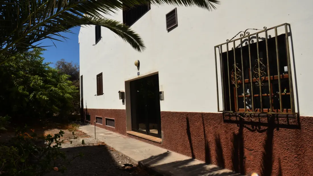 Studio in Valle Gran Rey. Ile de La Gomera