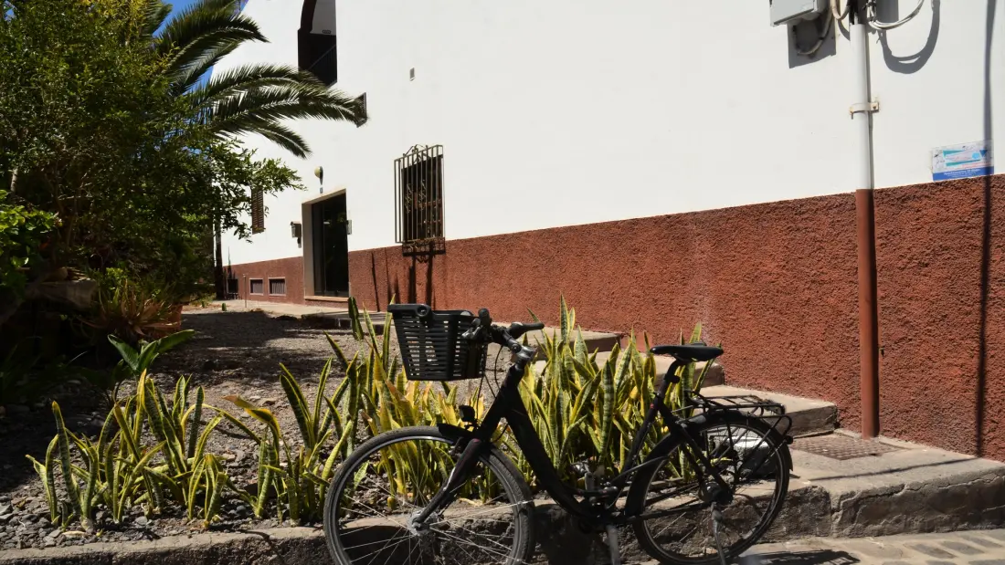 Studio in Valle Gran Rey. Ile de La Gomera