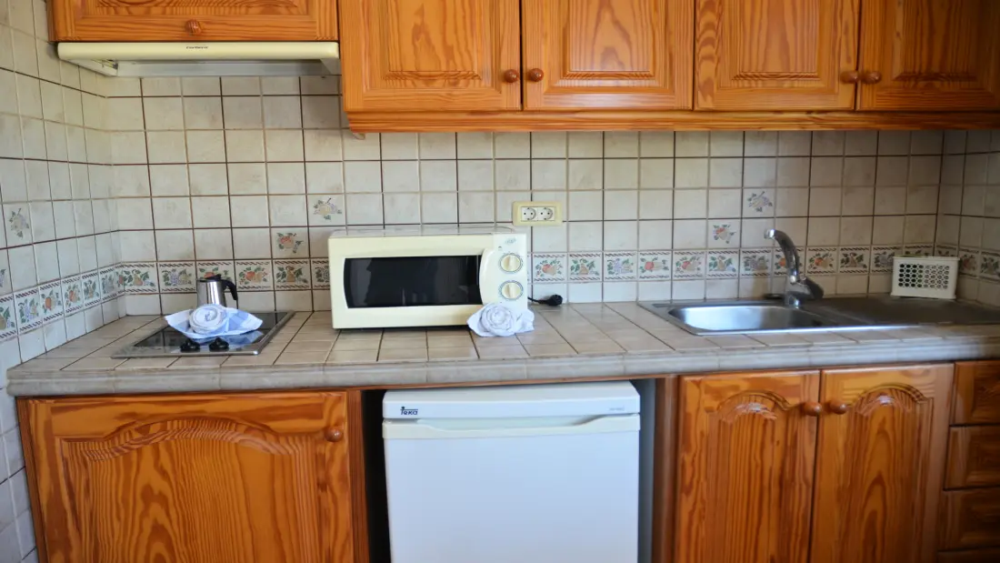 Studio in Valle Gran Rey. Ile de La Gomera