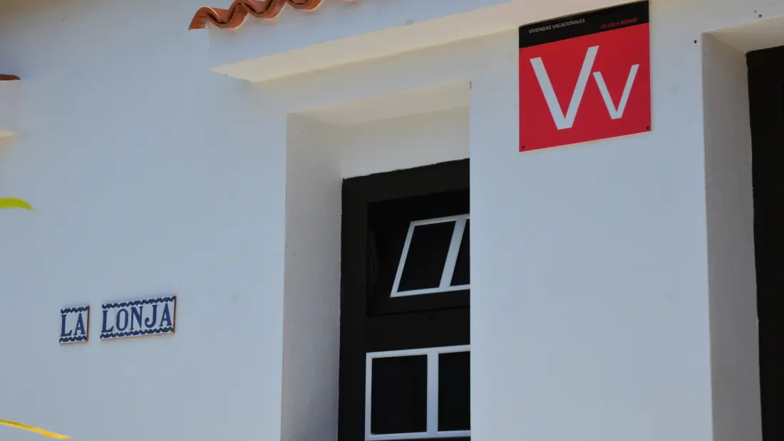 Studio in Valle Gran Rey. Ile de La Gomera