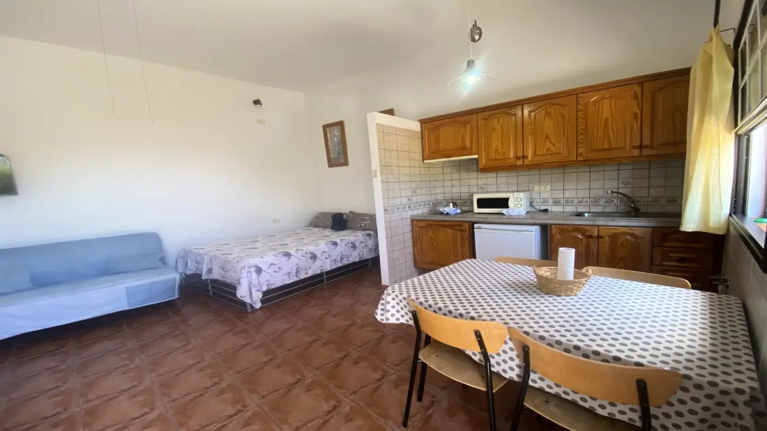 Studio in Valle Gran Rey. Ile de La Gomera