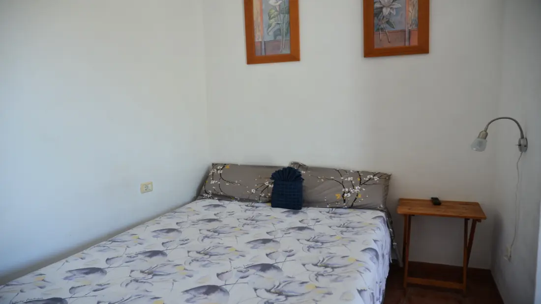Studio in Valle Gran Rey. Ile de La Gomera