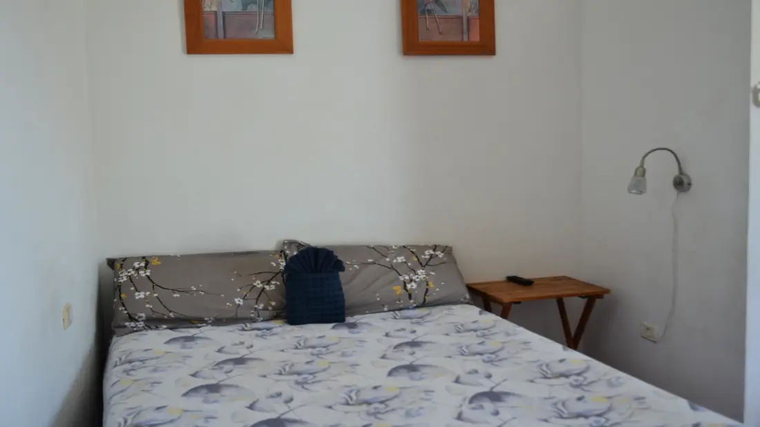 Studio in Valle Gran Rey. Ile de La Gomera