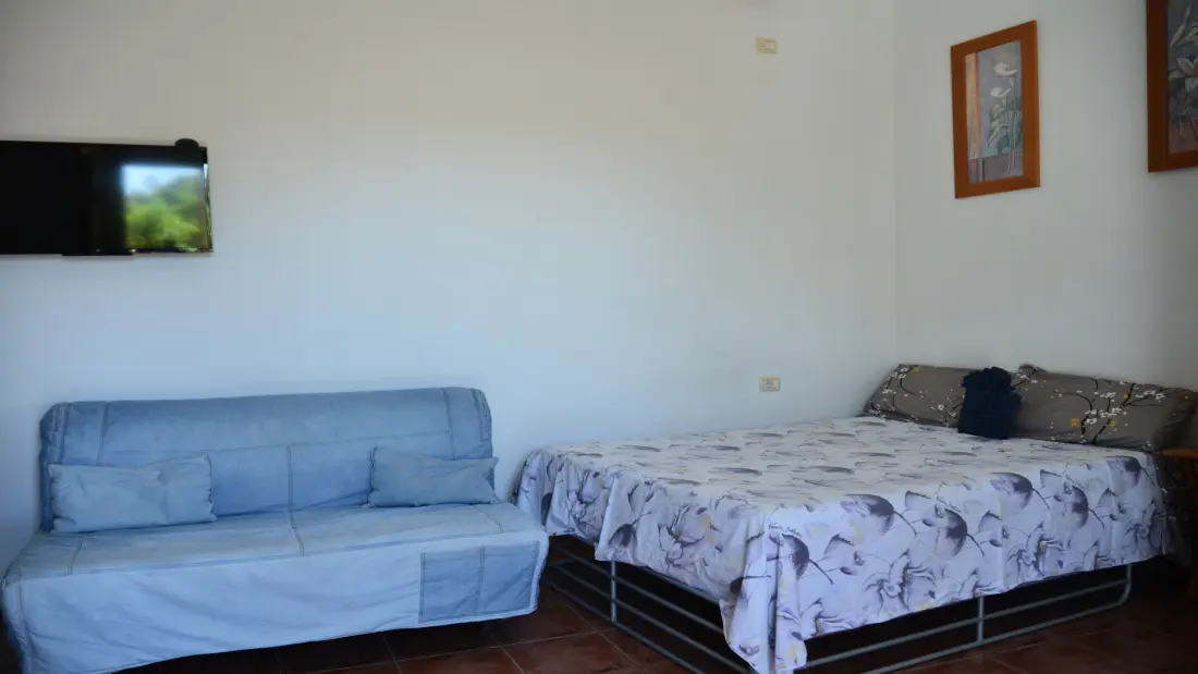 Studio in Valle Gran Rey. Ile de La Gomera