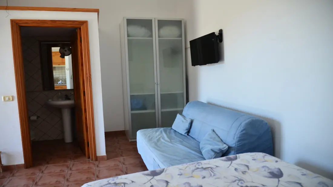 Studio in Valle Gran Rey. Ile de La Gomera