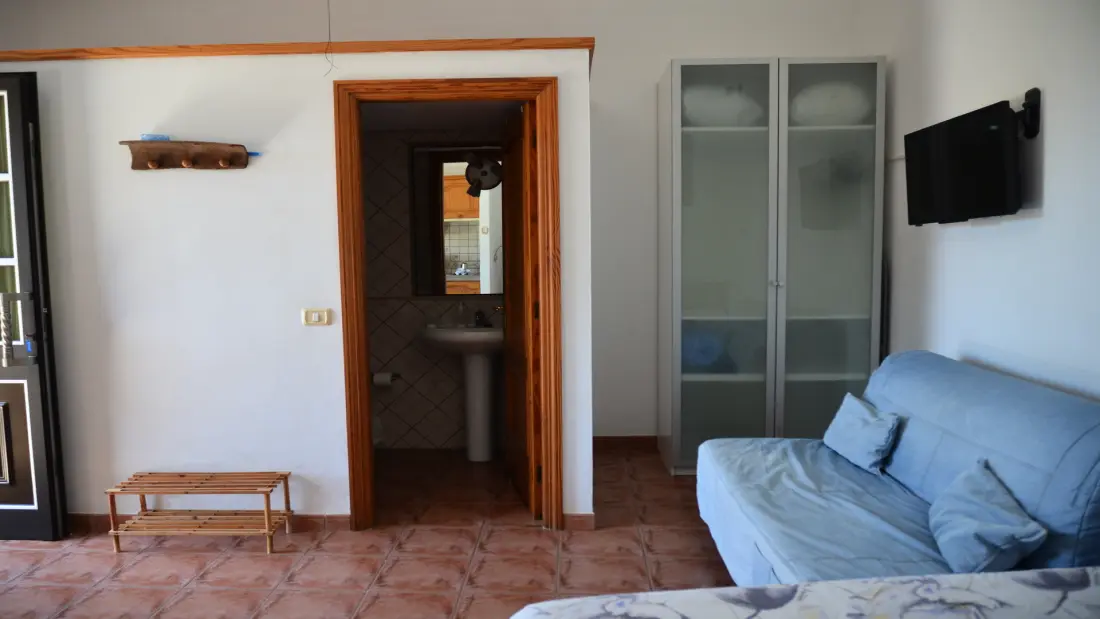 Studio in Valle Gran Rey. Ile de La Gomera