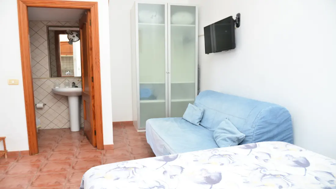 Studio in Valle Gran Rey. Ile de La Gomera