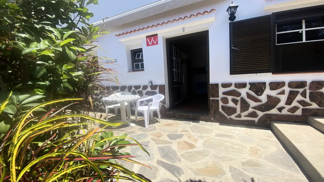 Studio in Valle Gran Rey. Ile de La Gomera