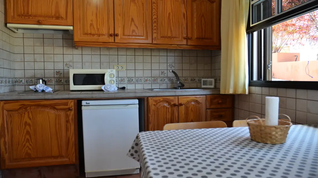 Studio in Valle Gran Rey. Ile de La Gomera
