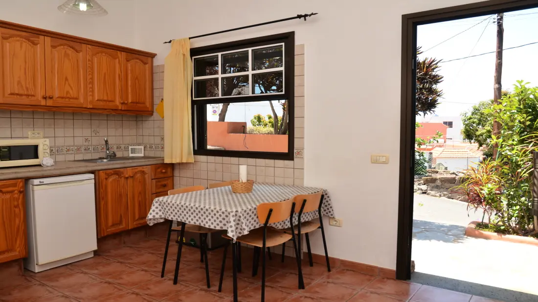 Studio in Valle Gran Rey. Ile de La Gomera