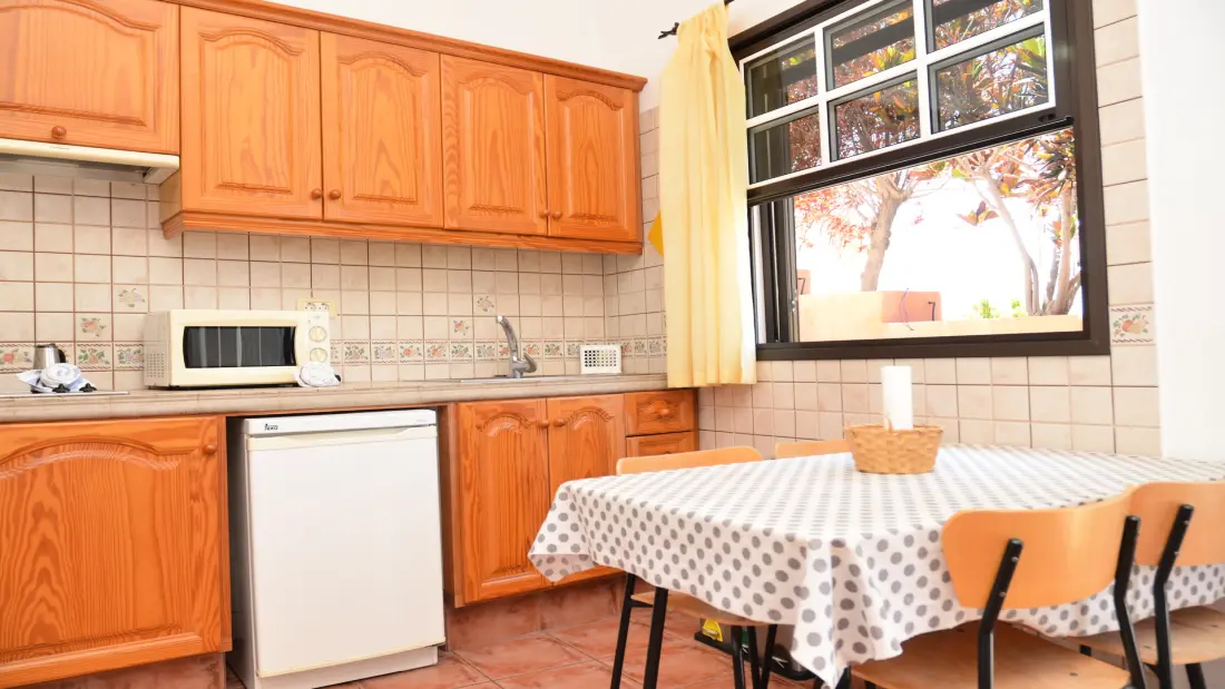 Studio in Valle Gran Rey. Ile de La Gomera