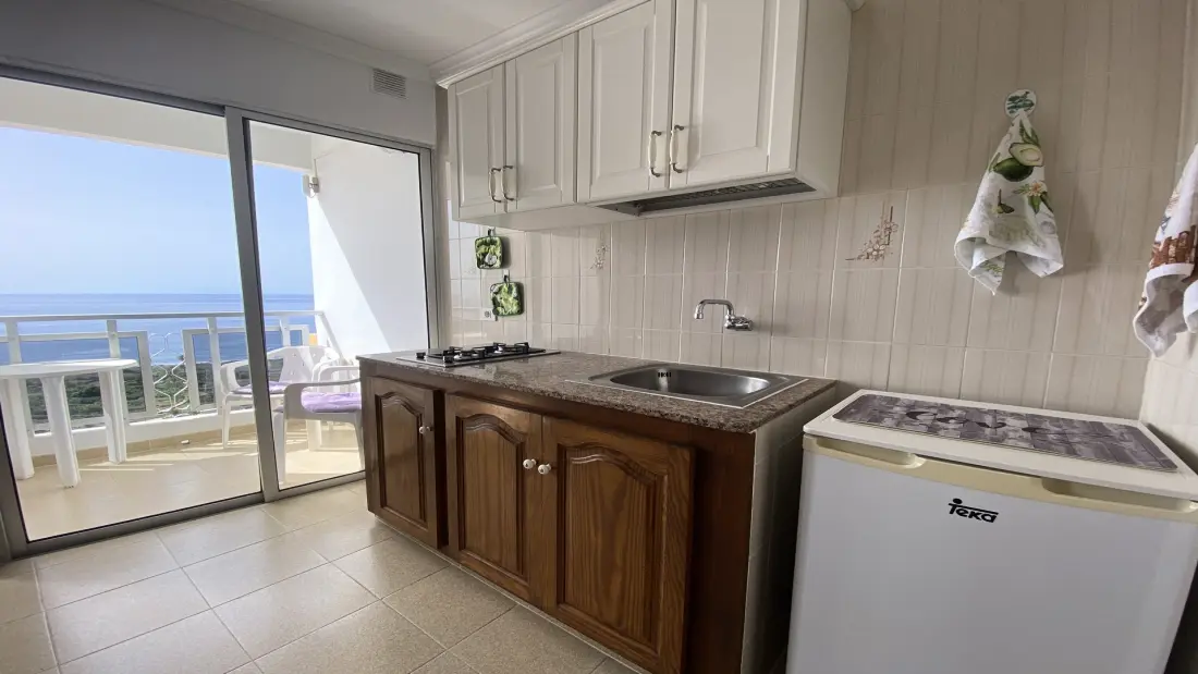 Studio in Valle Gran Rey. Ile de La Gomera