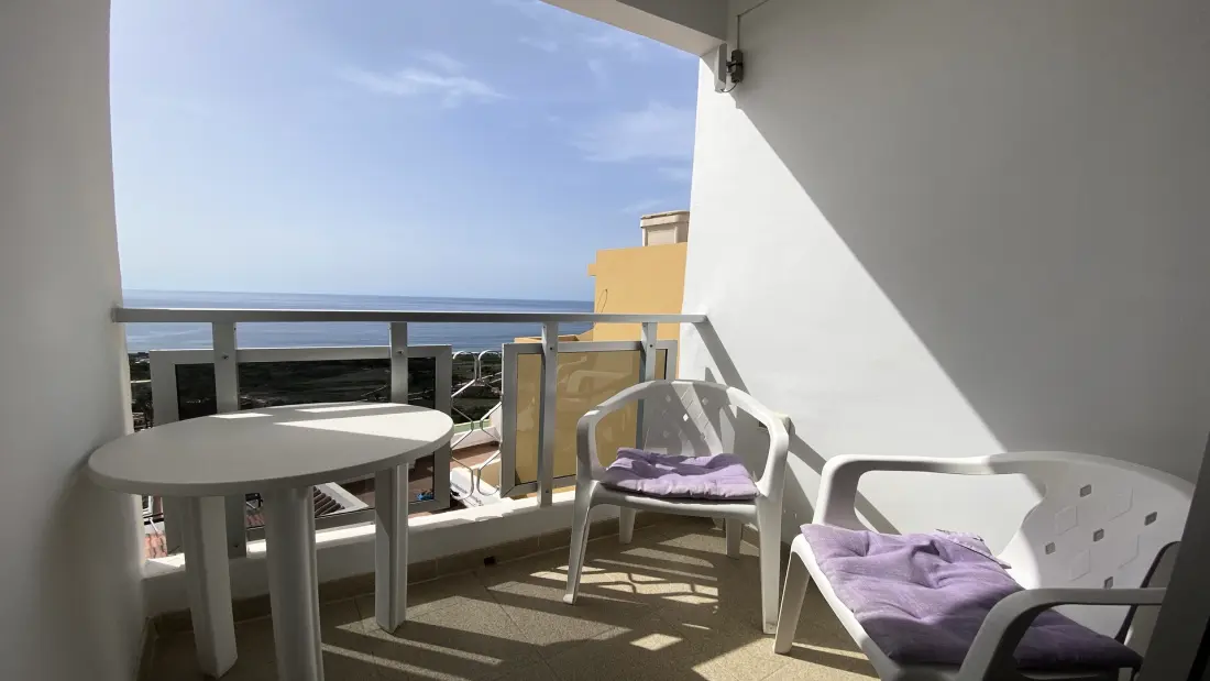 Studio in Valle Gran Rey. Ile de La Gomera