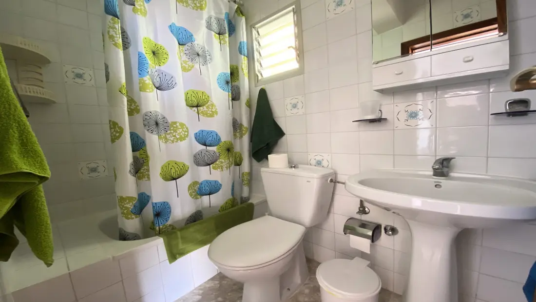 Studio in Valle Gran Rey. Ile de La Gomera
