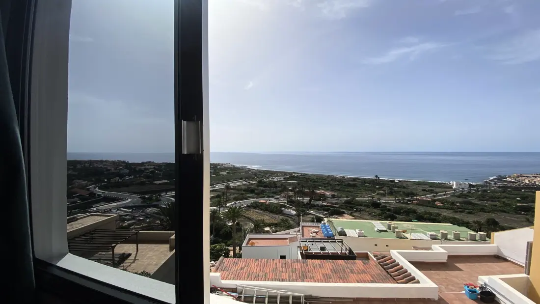 Studio in Valle Gran Rey. Ile de La Gomera
