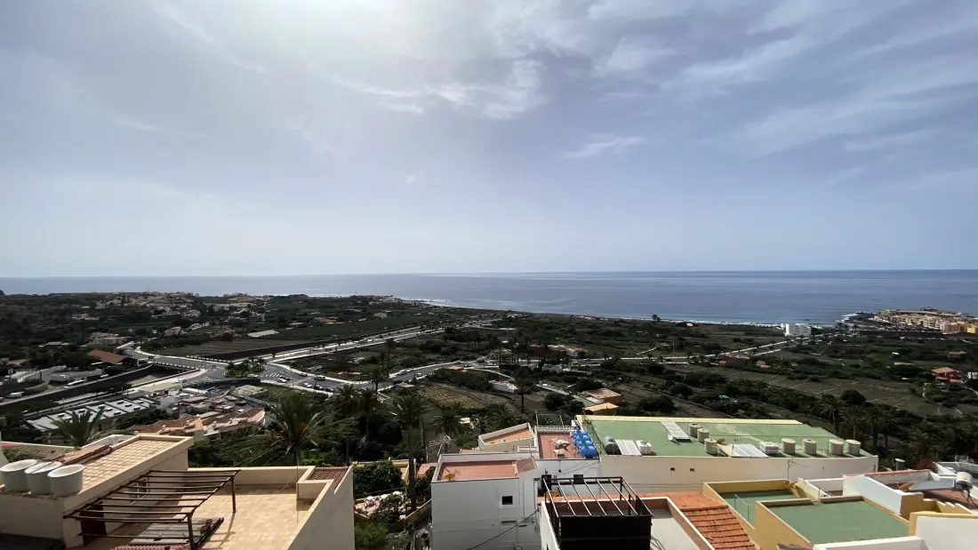 Studio in Valle Gran Rey. Ile de La Gomera
