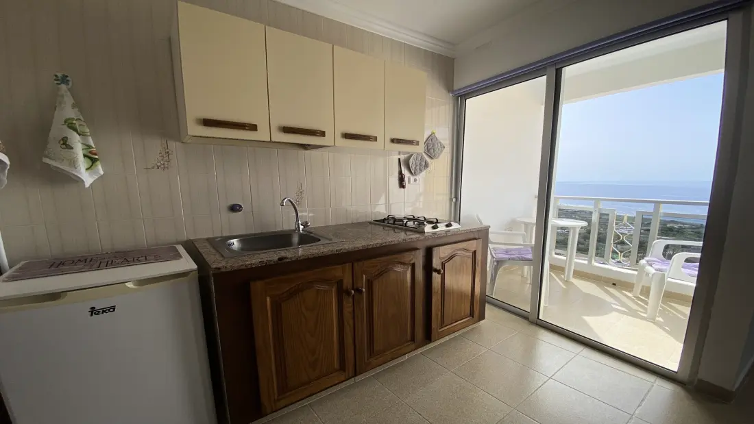 Studio in Valle Gran Rey. Ile de La Gomera