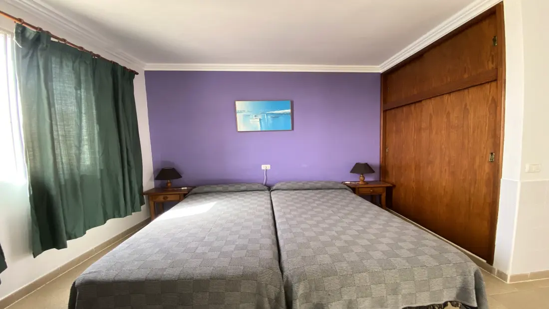 Studio in Valle Gran Rey. Ile de La Gomera