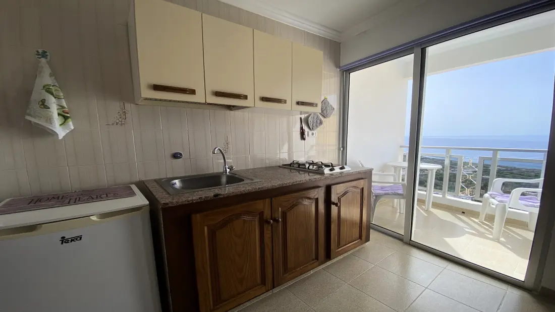 Studio in Valle Gran Rey. Ile de La Gomera