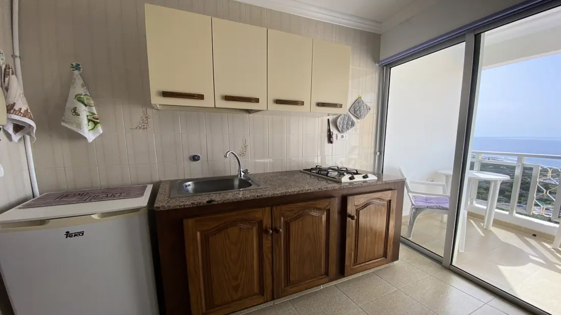 Studio in Valle Gran Rey. Ile de La Gomera