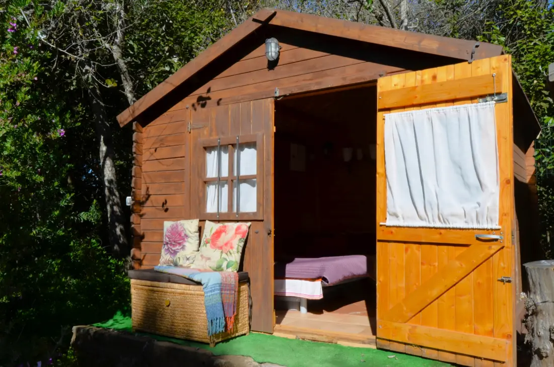 Mobil Home - Bungalow - Ház Vallesecoban
