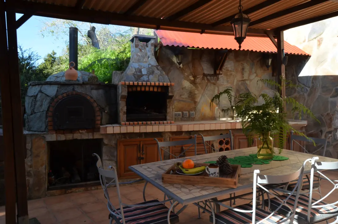 Mobil Home - Bungalow - Ház Vallesecoban