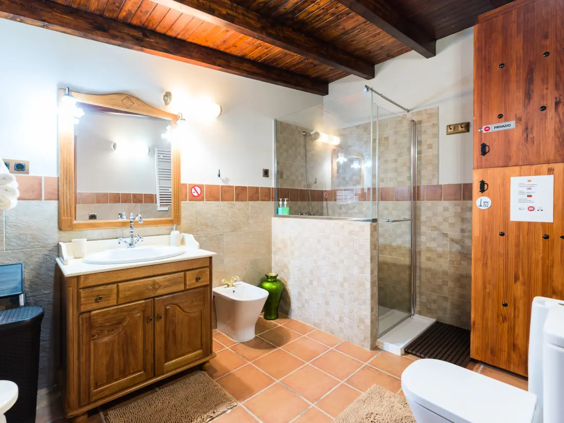 Mobil Home - Bungalow - Ház Vallesecoban