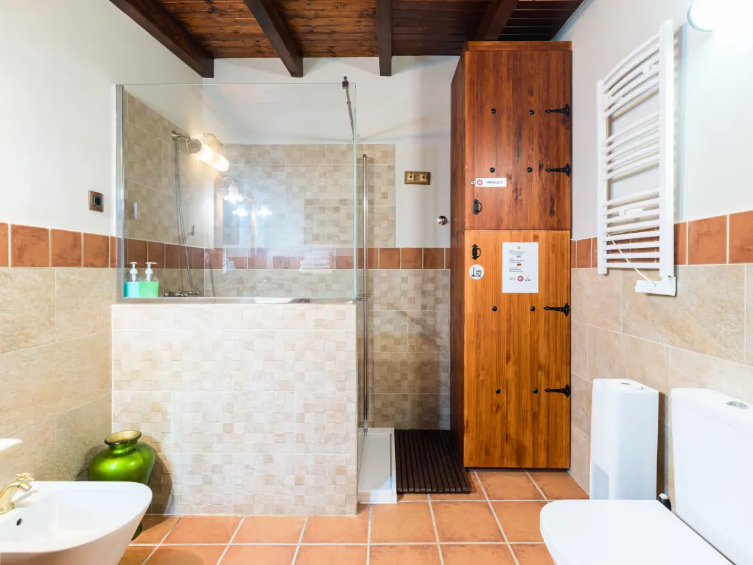 Mobil Home - Bungalow - Ház Vallesecoban