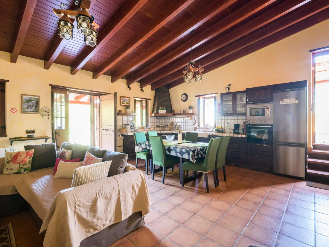 Mobil Home - Bungalow - Ház Vallesecoban
