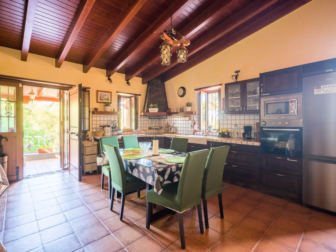Mobil Home - Bungalow - Ház Vallesecoban