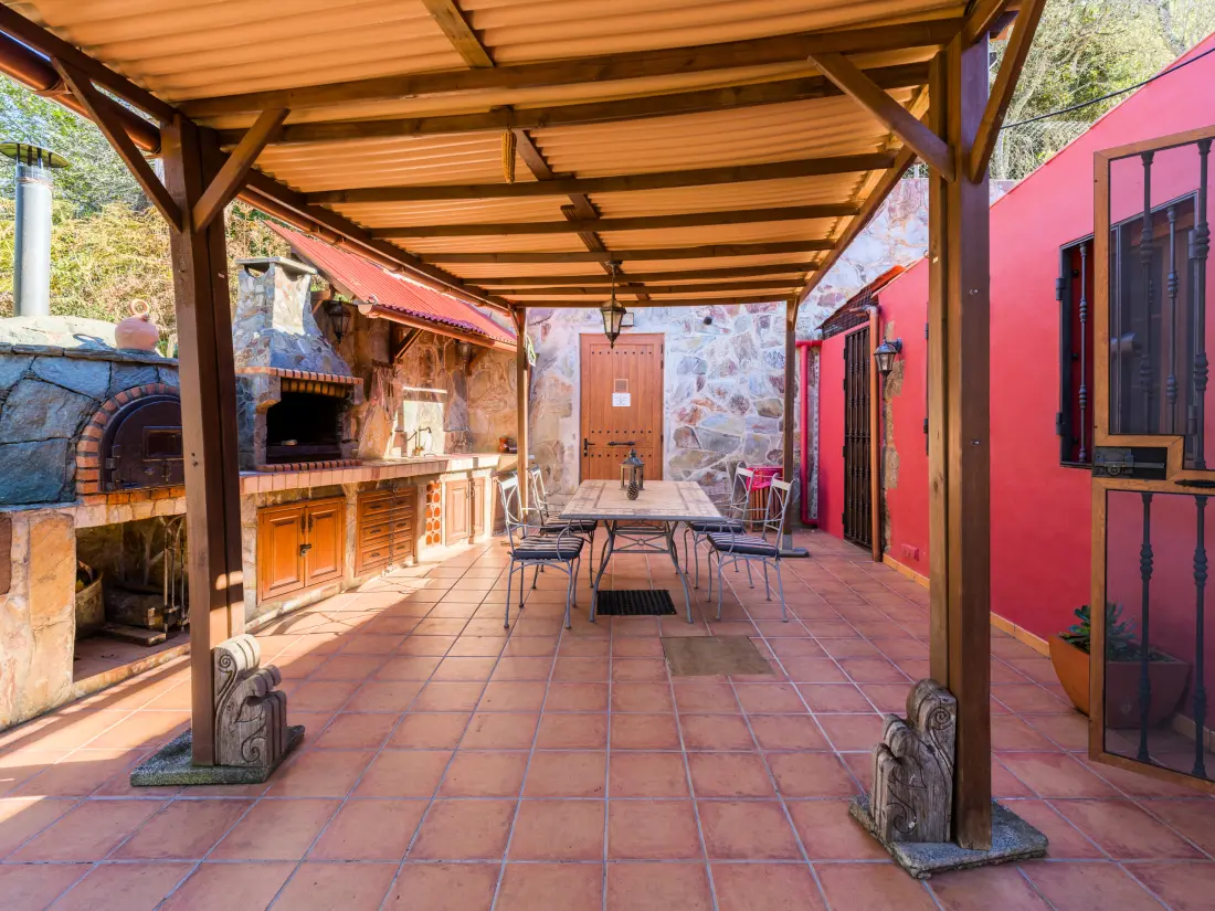Mobil Home - Bungalow - Ház Vallesecoban