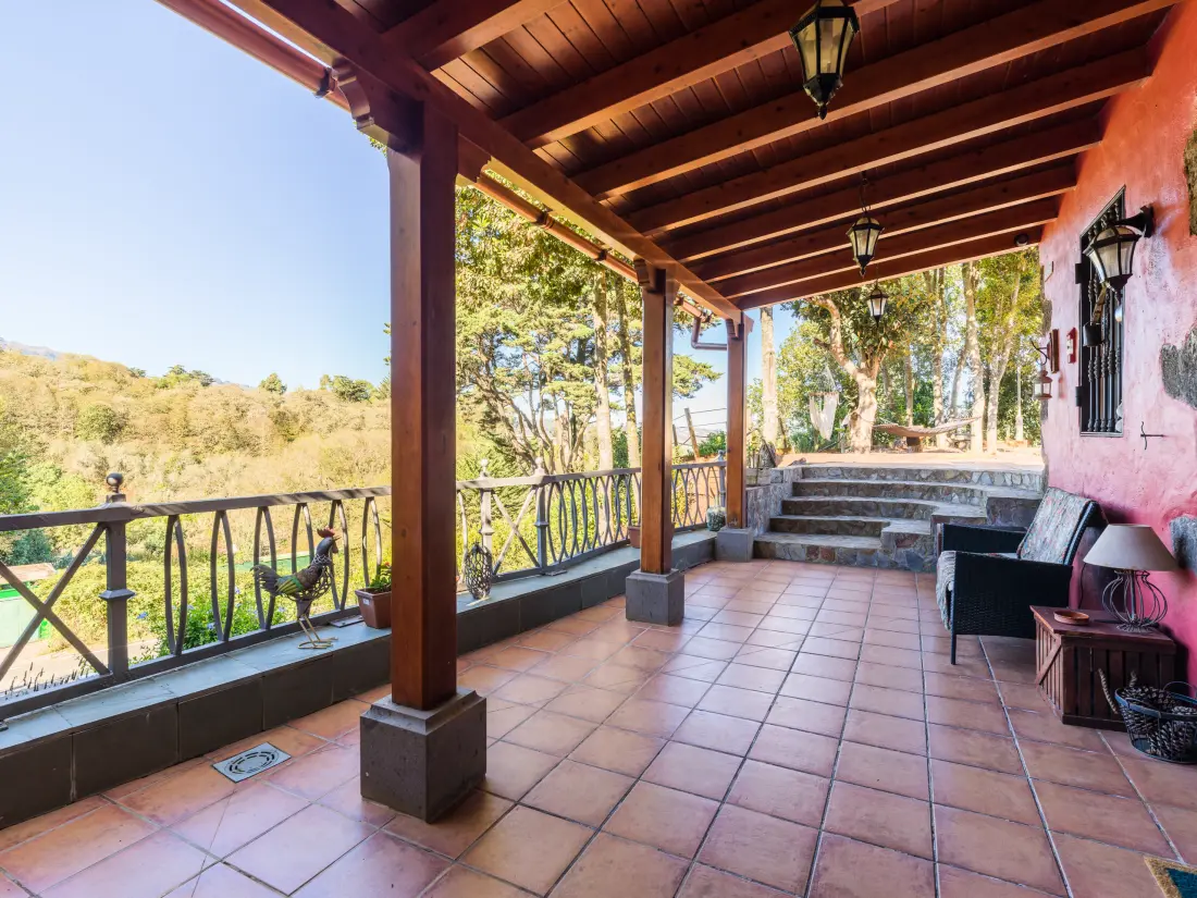 Mobil Home - Bungalow - Ház Vallesecoban