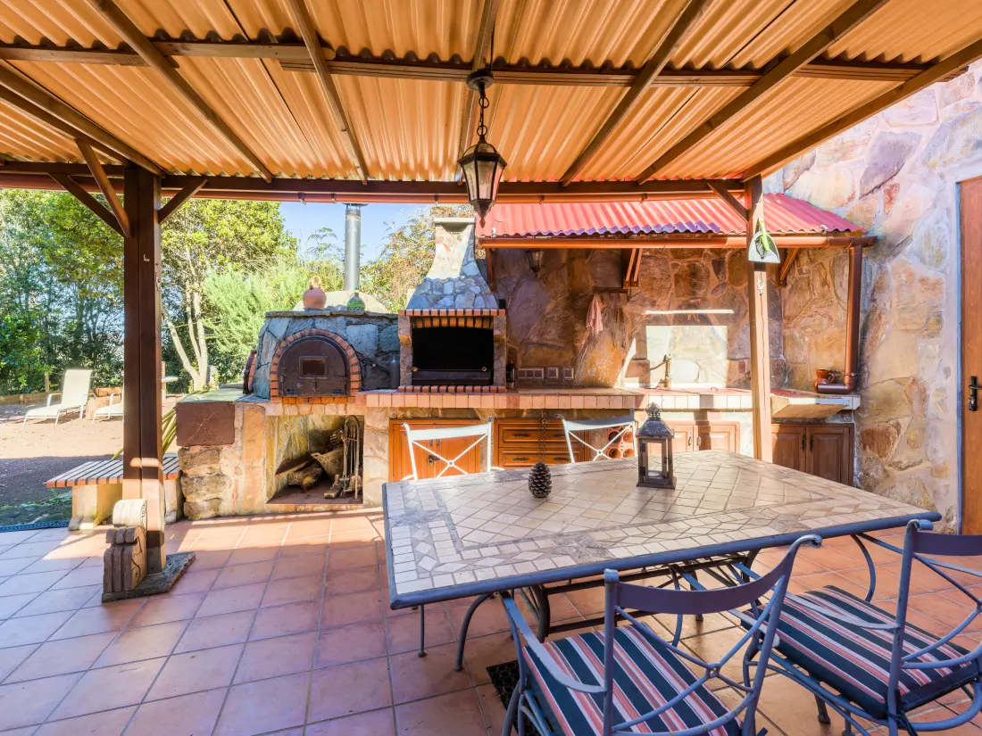 Mobil Home - Bungalow - Ház Vallesecoban