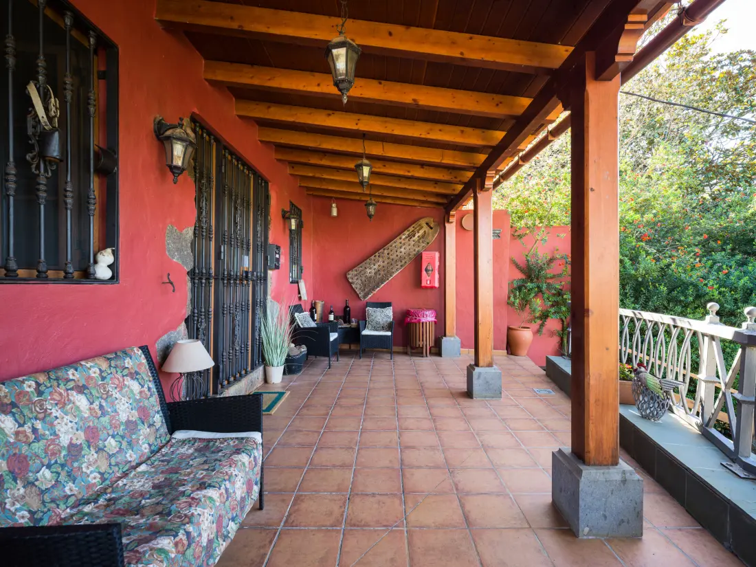 Mobil Home - Bungalow - Ház Vallesecoban