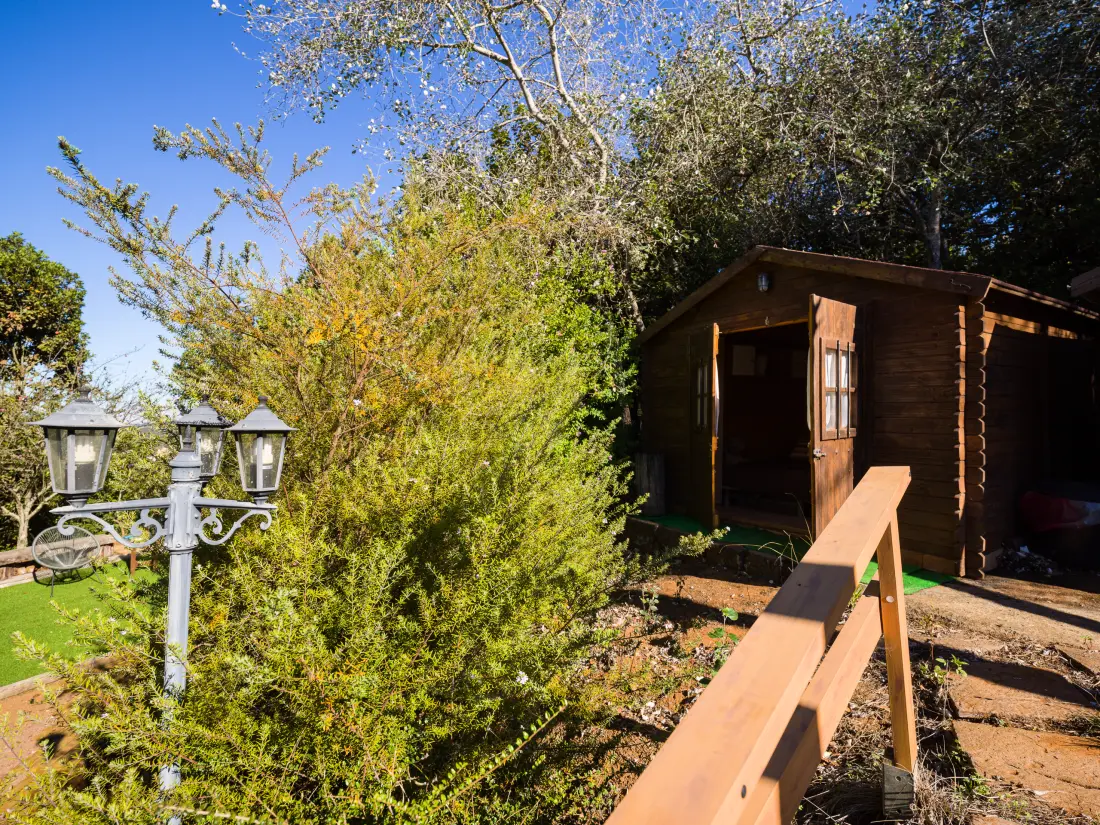 Mobil Home - Bungalow - Ház Vallesecoban